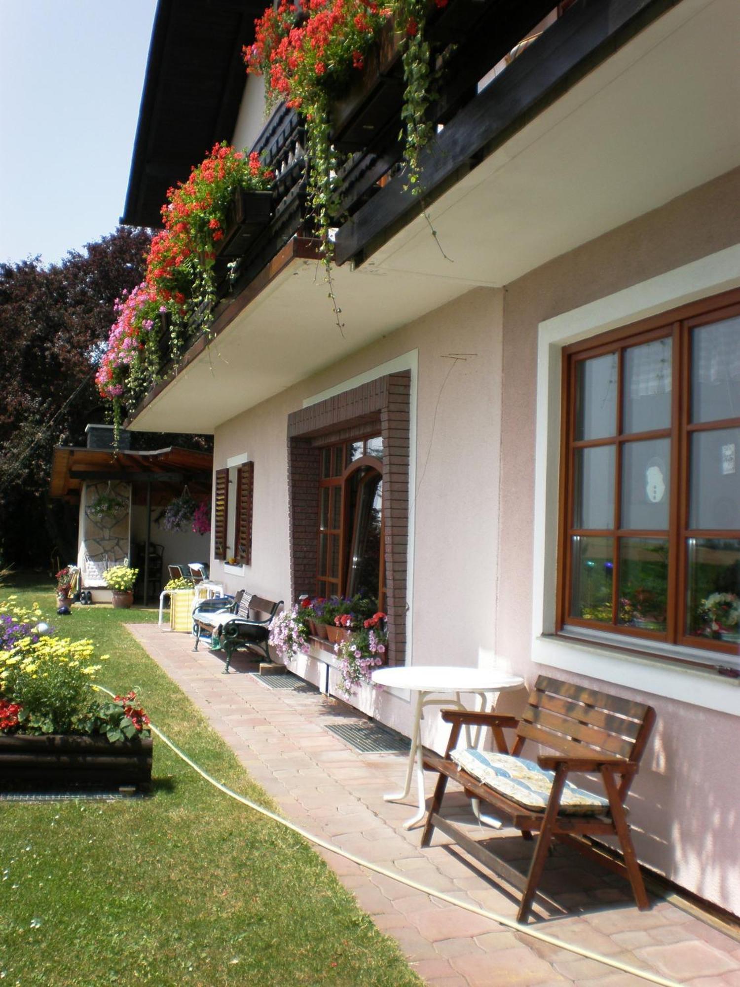 Haus Sundl - Privatzimmer เอมแมร์สดอร์ฟ อัน แดร โดเนา ภายนอก รูปภาพ