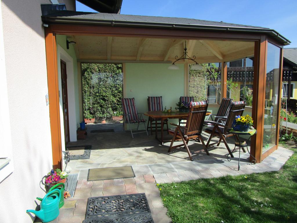 Haus Sundl - Privatzimmer เอมแมร์สดอร์ฟ อัน แดร โดเนา ภายนอก รูปภาพ